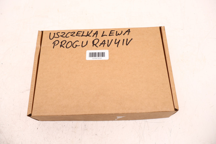 TOYOTA RAV4 IV USZCZELKA PROGU PROGOWA LEWA