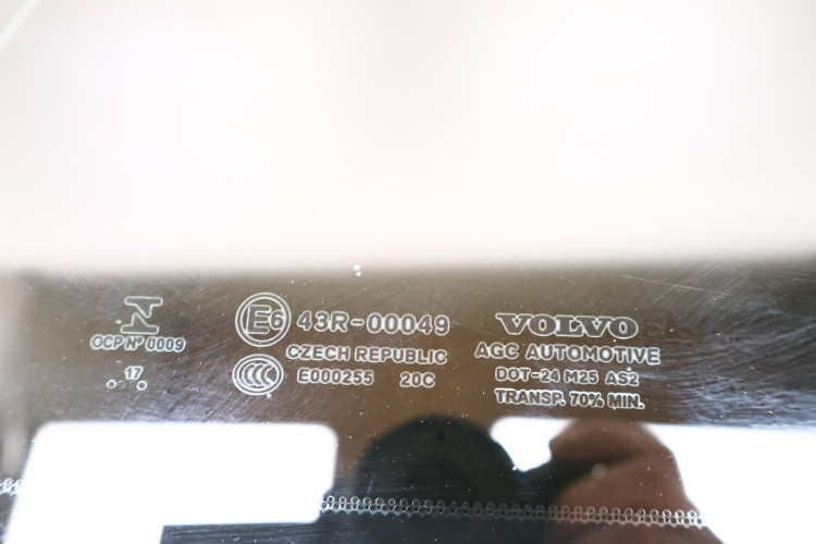 VOLVO XC90 II SZYBA KAROSERYJNA PRAWA 31468144 17R