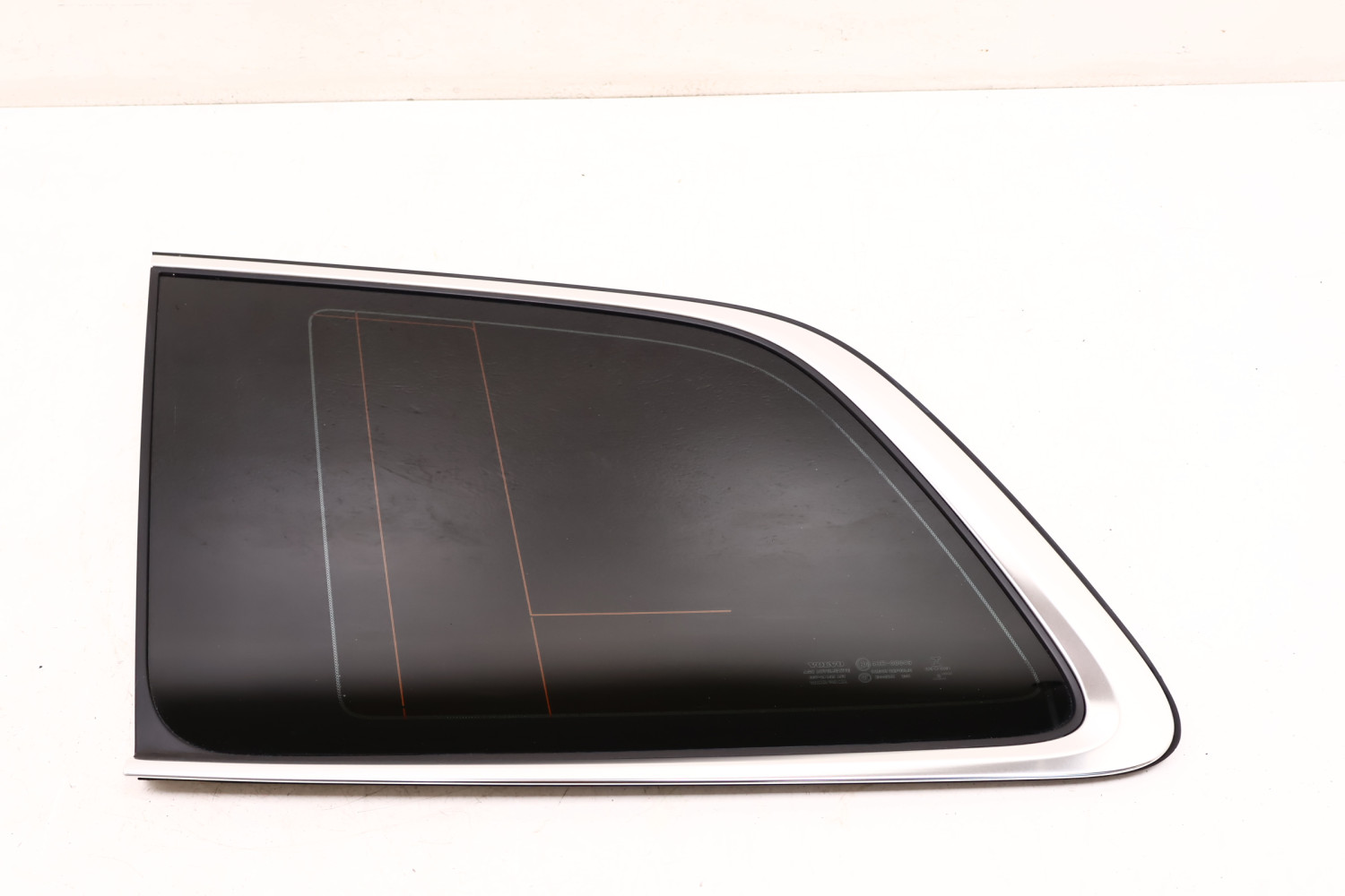 VOLVO XC90 II SZYBA KAROSERYJNA LEWA 31468143 17R