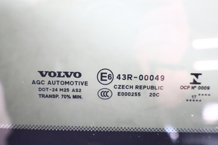 VOLVO XC90 II SZYBA KAROSERYJNA LEWA 31468143 17R