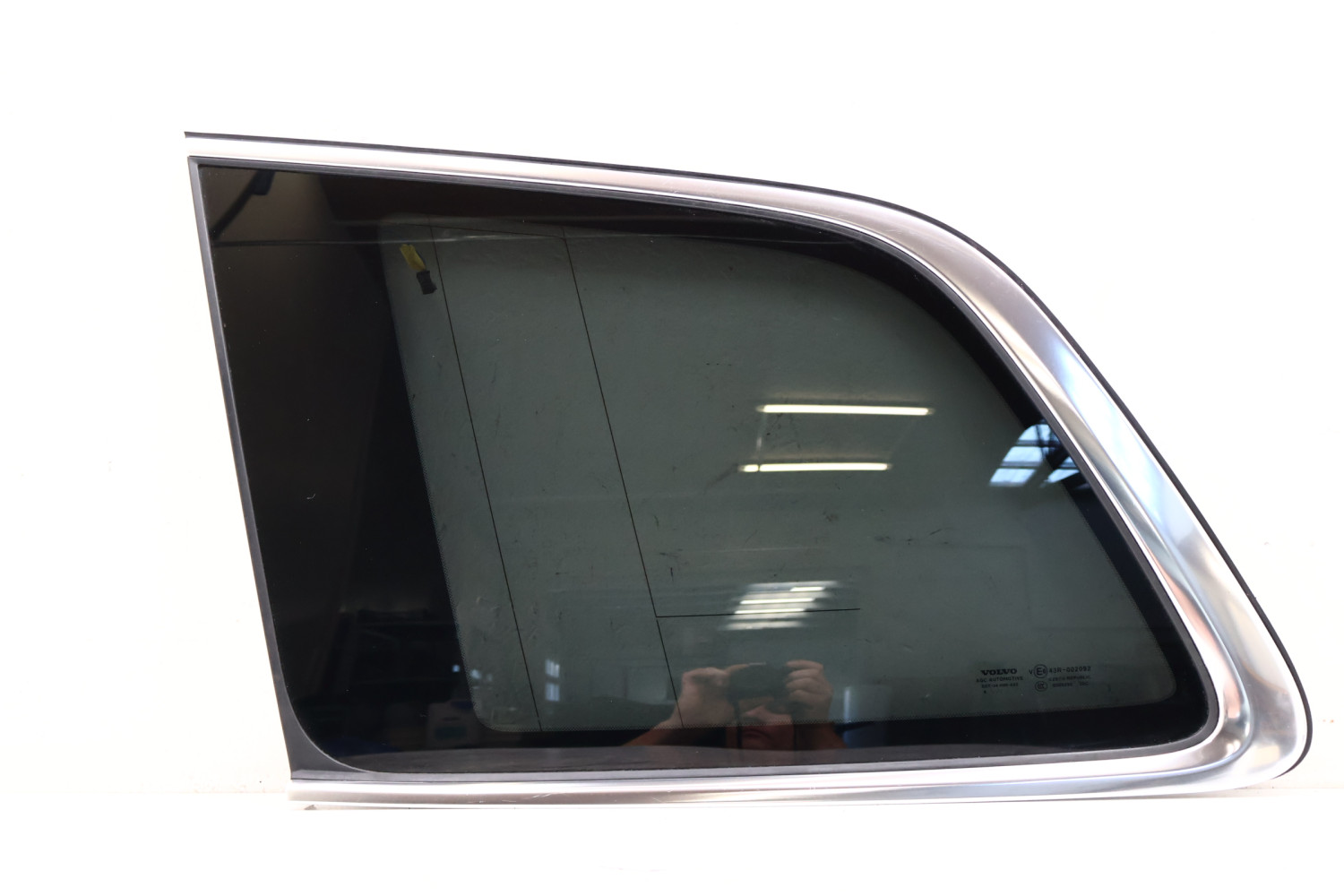 VOLVO XC90 II SZYBA KAROSRERYJNA LEWA 31371449 14R