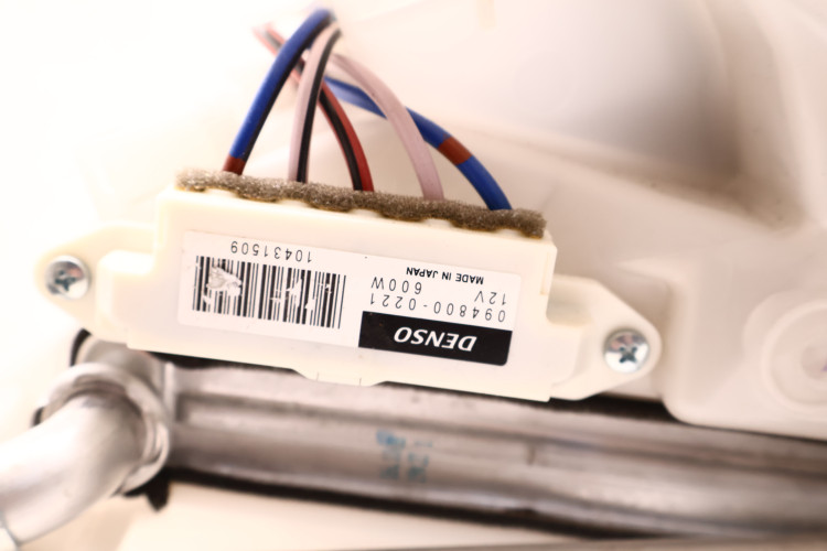 TOYOTA RAV4 IV LIFT NAGRZEWNICA 87050-42600, 94800-022, 87010-42760