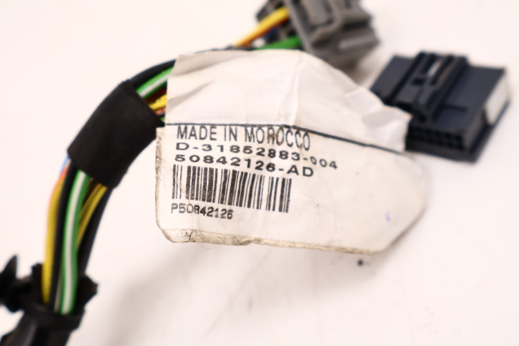 VOLVO XC90 II WIĄZKA INSTALACJA HAMULCA RĘCZNEGO ABS 31852883, 50842126AD