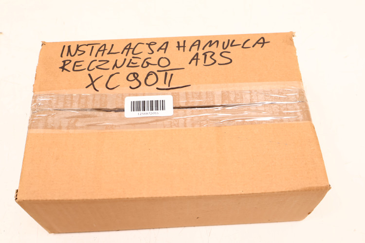 VOLVO XC90 II WIĄZKA INSTALACJA HAMULCA RĘCZNEGO ABS 31852883, 50842126AD