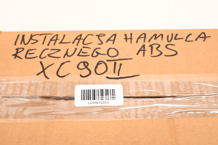 VOLVO XC90 II WIĄZKA INSTALACJA HAMULCA RĘCZNEGO ABS 31852883, 50842126AD