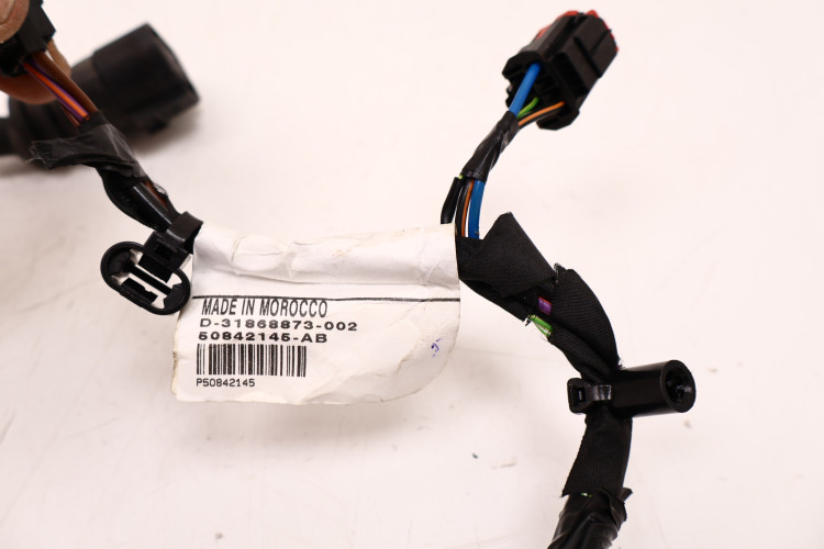 VOLVO XC90 II WIĄZKA INSTALACJA HAMULCA RĘCZNEGO ABS 31868873, 50842145AB