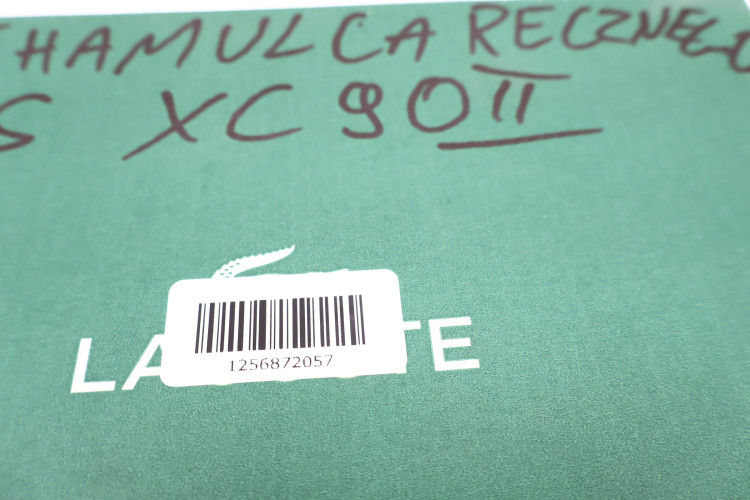 VOLVO XC90 II WIĄZKA INSTALACJA HAMULCA RĘCZNEGO ABS 31868873, 50842145AB