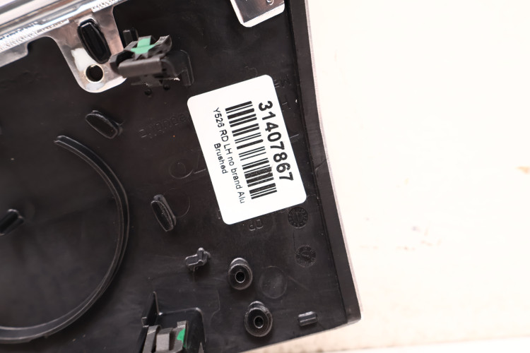 VOLVO XC90 II LISTWA OZDOBNA DEKOR DRZWI LEWY TYŁ 31366440, 31407867, 3139178