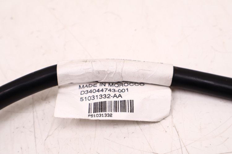 VOLVO XC90 II KLEMA PIROTECHNICZNA MINUSOWA 51031332AA, 31652054