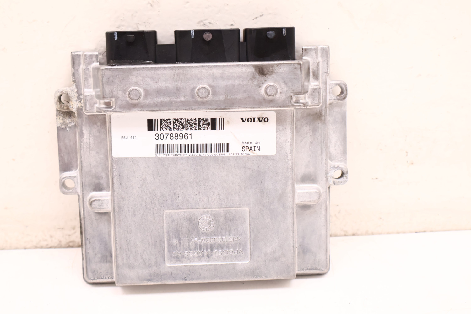 VOLVO V60 II MODUŁ KOMPUTER STEROWNIK SILNIKA 30788961 VOLVO V60 II MODUŁ KOMPUTER STEROWNIK SILNIKA 30788961
