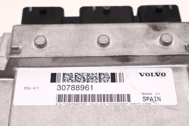 VOLVO V60 II MODUŁ KOMPUTER STEROWNIK SILNIKA 30788961