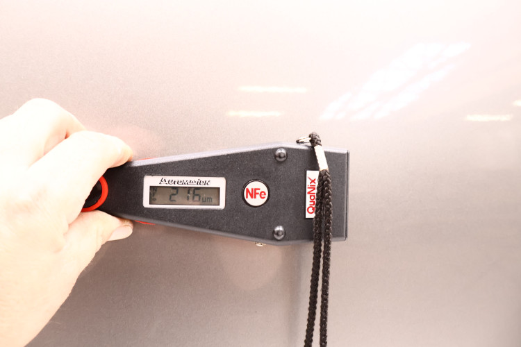 MASERATI LEVANTE DRZWI PRAWE TYŁ 672