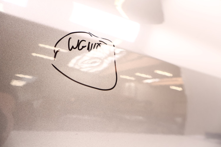 MASERATI LEVANTE DRZWI LEWE PRZÓD 672