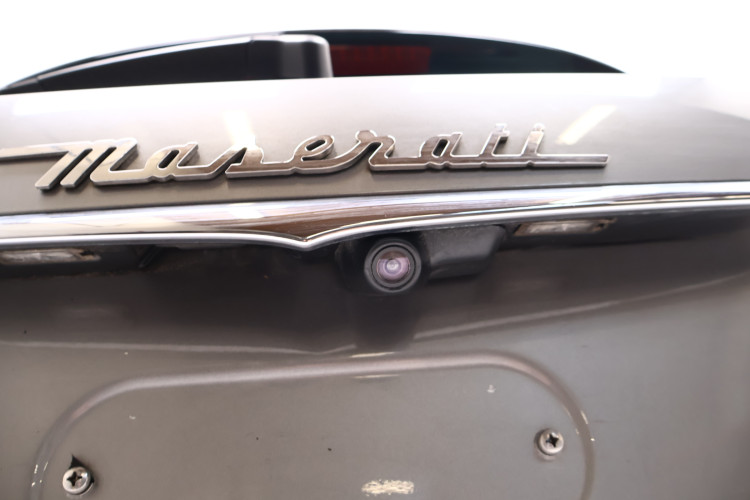 MASERATI LEVANTE KLAPA BAGAŻNIKA 672