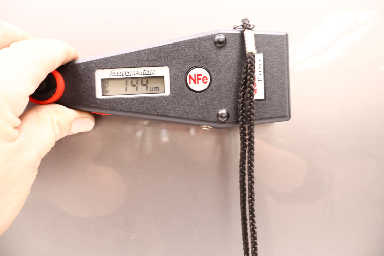 MASERATI LEVANTE DRZWI LEWE PRZÓD 672