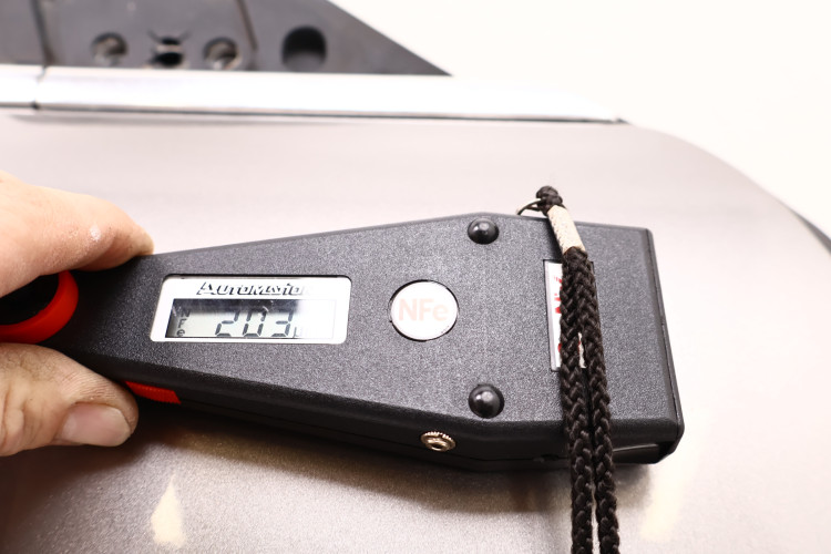 MASERATI LEVANTE DRZWI PRAWE PRZÓD 672