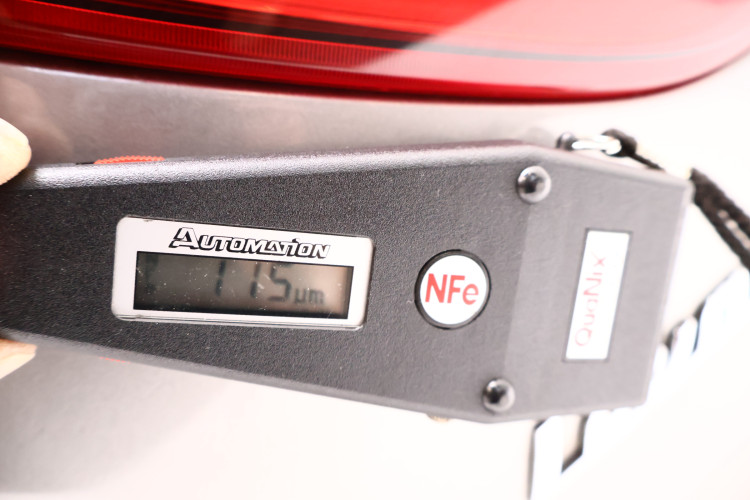 MASERATI LEVANTE KLAPA BAGAŻNIKA 672