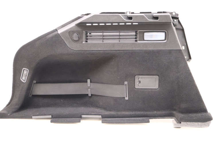 MASERATI LEVANTE Q4 BOCZEK BAGAŻNIKA LEWY 670040382