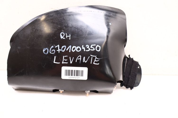 MASERATI LEVANTE AIRBAG FOTELA PRAWY 06701004350