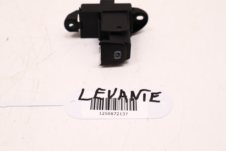 MASERATI LEVANTE PRZYCISK WŁĄCZNIK HAMULCA RĘCZNEGO