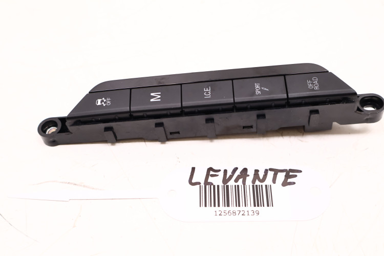 MASERATI LEVANTE PANEL PRZEŁĄCZNIK ZAWIESZENIA