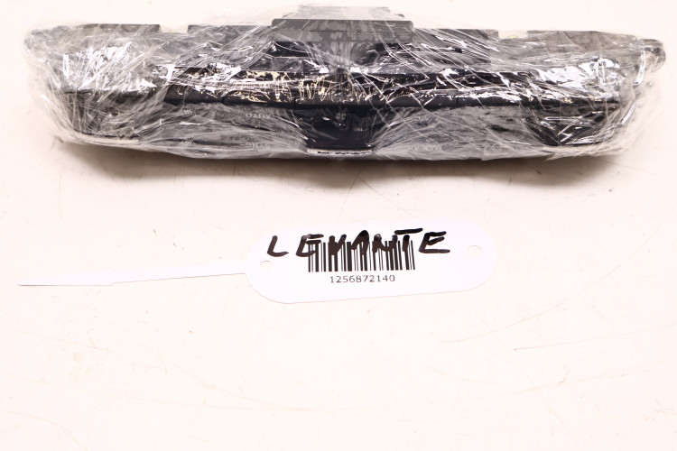 MASERATI LEVANTE PANEL KLIMATYZACJI