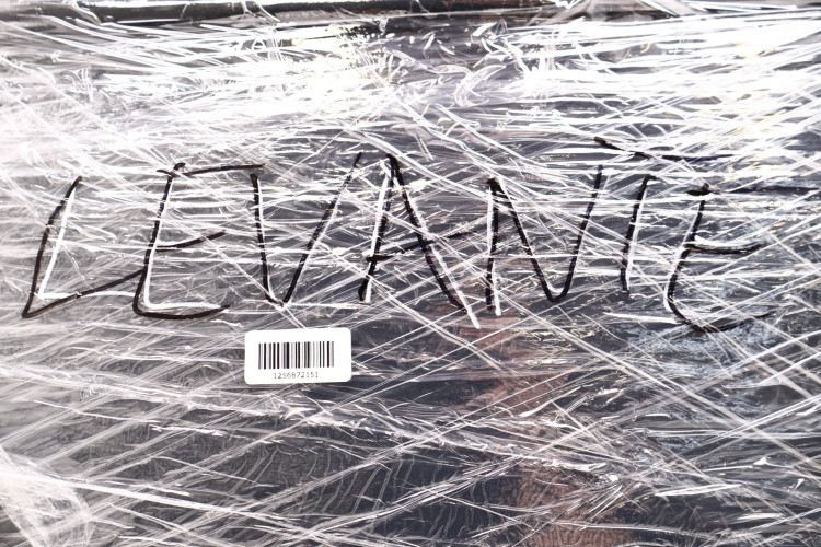 MASERATI LEVANTE WYKŁADZINA MATA BAGAŻNIKA