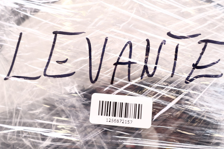 MASERATI LEVANTE KIEROWNICA WIELOFUNKCYJNA