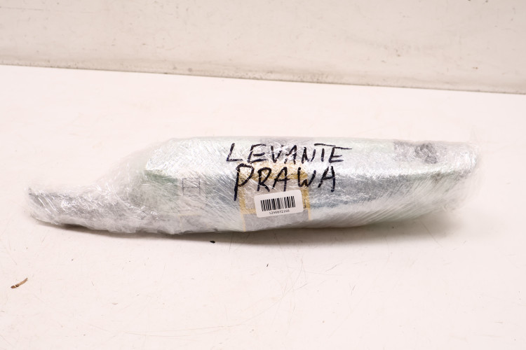 MASERATI LEVANTE KURTYNA AIRBAG PRAWY