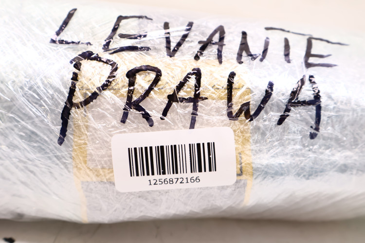 MASERATI LEVANTE KURTYNA AIRBAG PRAWY