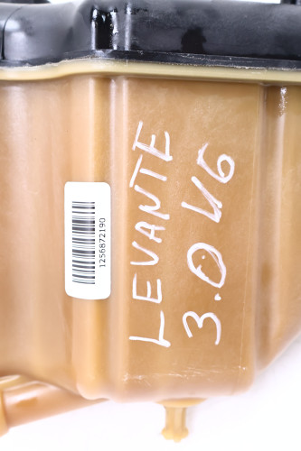 MASERATI LEVANTE 3.0 V6 ZBIORNIK WYRÓWNAWCZY