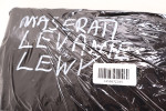 MASERATI LEVANTE LISTWA PROGOWA LEWA 670040335