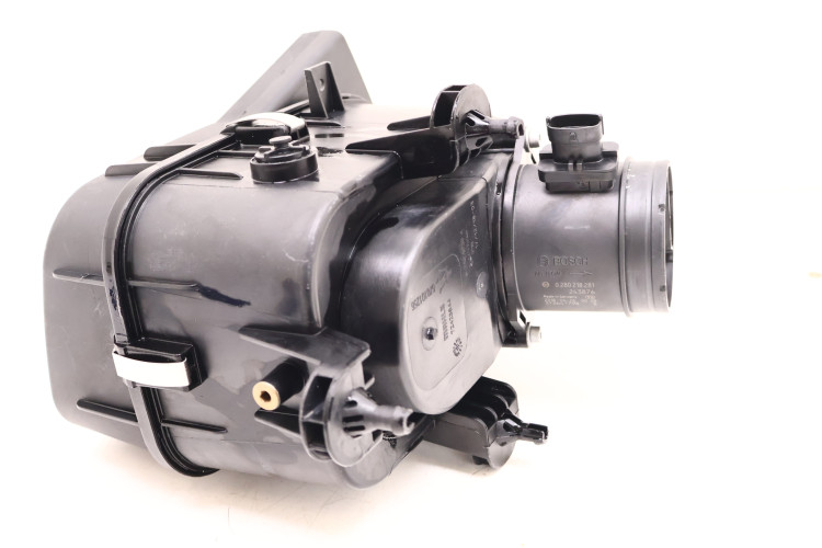 MASERATI LEVANTE 3.0 V6 OBUDOWA FILTRA POWIETRZA 72428344, 670101256, 280218281