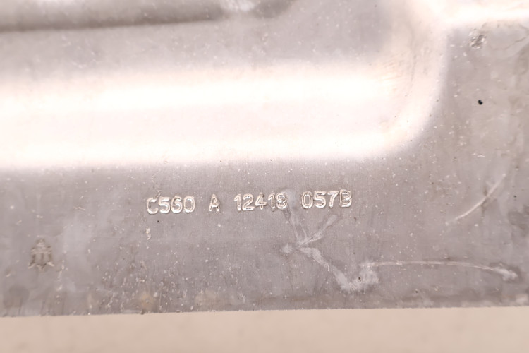 MASERATI LEVANTE 3.0 V6 WZMOCNIENIE SANEK PODŁUŻNICA DOLNA