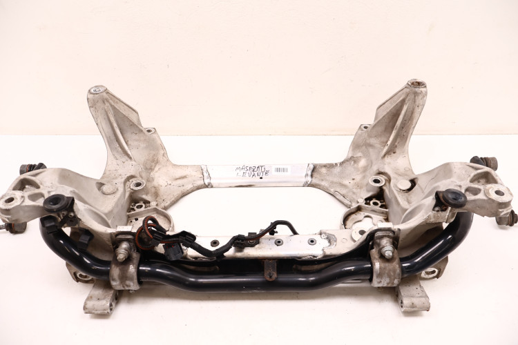 MASERATI LEVANTE WÓZEK SANKI PRZÓD 670102652, 670102650