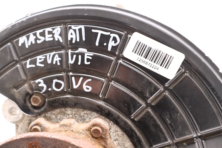 MASERATI LEVANTE 3.0 V6 ZWROTNICA PRAWA TYŁ 67003724