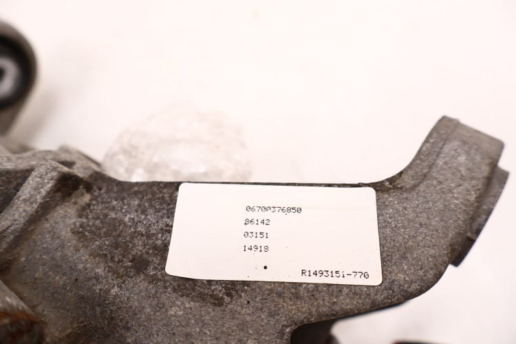 MASERATI LEVANTE 3.0 V6 DYFER MOST TYŁ 6700376850