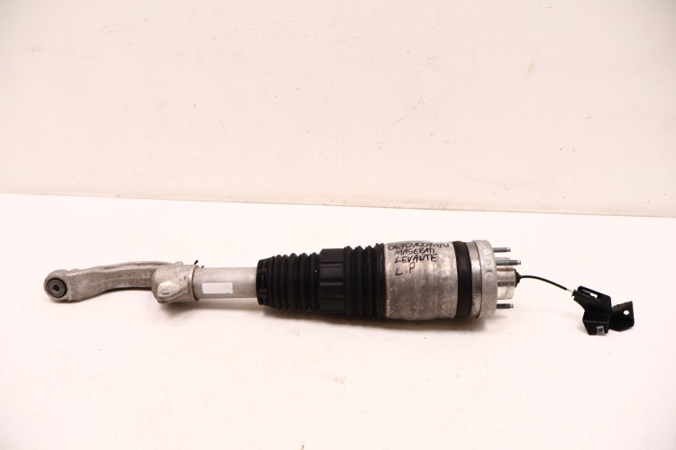 MASERATI LEVANTE AMORTYZATOR LEWY PRZÓD 06701007170