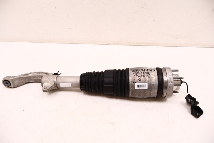 MASERATI LEVANTE AMORTYZATOR LEWY PRZÓD 06701007170