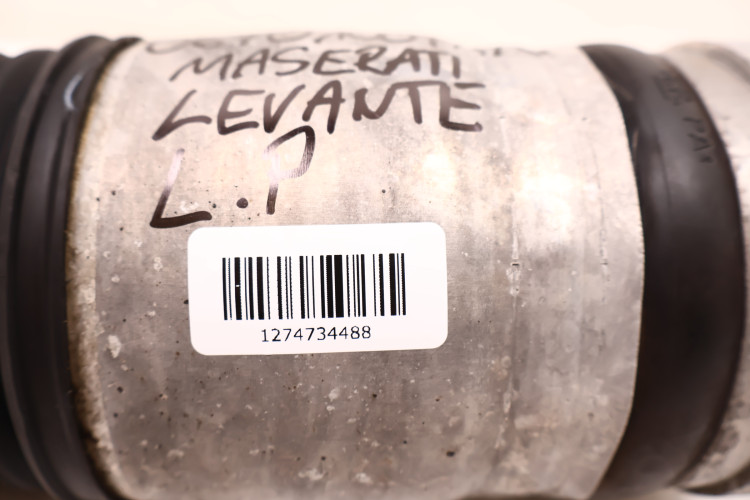 MASERATI LEVANTE AMORTYZATOR LEWY PRZÓD 06701007170