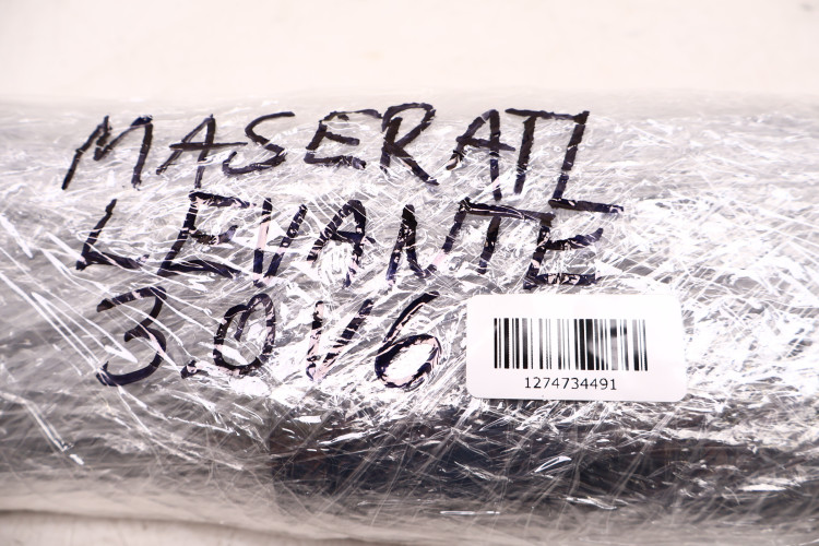 MASERATI LEVANTE 3.0 V6 AMORTYZATORY TYŁ