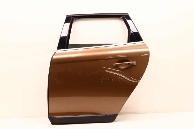 VOLVO XC60 I DRZWI LEWE TYŁ 494-46