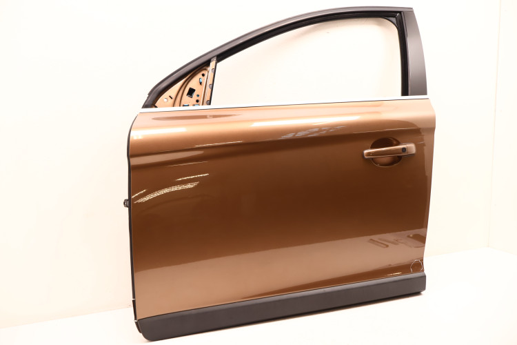 VOLVO XC60 I DRZWI LEWE PRZÓD 494-46