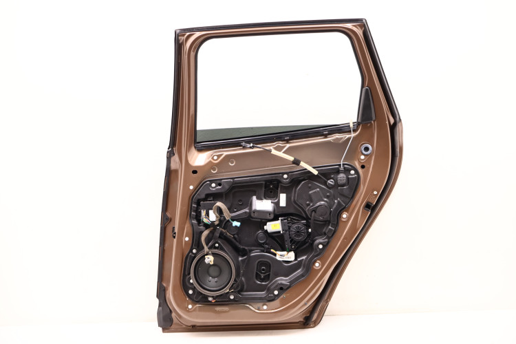 VOLVO XC60 I DRZWI PRAWE TYŁ 494-46