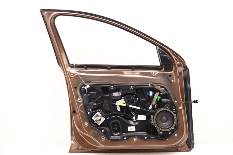 VOLVO XC60 I DRZWI LEWE PRZÓD 494-46