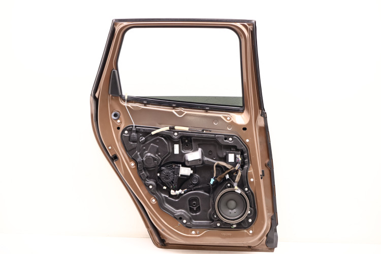 VOLVO XC60 I DRZWI LEWE TYŁ 494-46