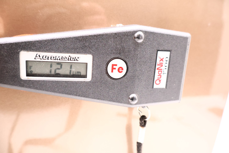 VOLVO XC60 I DRZWI LEWE PRZÓD 494-46