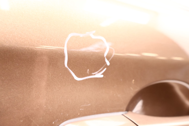 VOLVO XC60 I DRZWI PRAWE PRZÓD 494-46