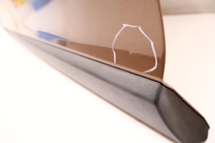 VOLVO XC60 I DRZWI LEWE PRZÓD 494-46