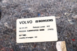VOLVO XC60 I WYKŁADZINA WKŁAD BAGAŻNIKA 30721222